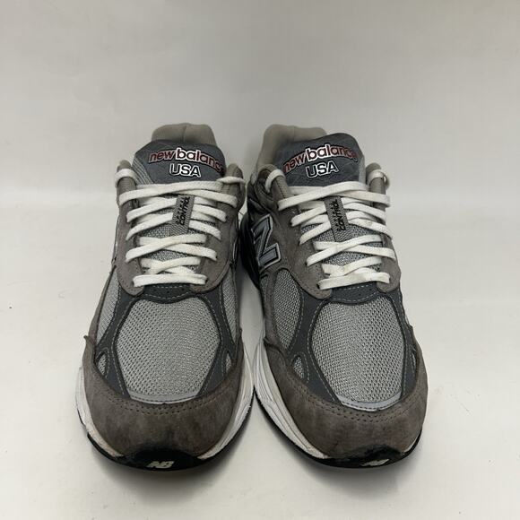 New Balance 990v3 Made in USA “Castlerock Gray” M990GY3 main image 8